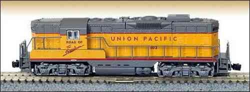 Diesellok EMD GP7 "Union Pacific" <br>Road # UP 102