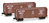 40' Box Car w/Plug Door  "St. Louis Southwestern®"  SSW 30015