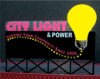 City Light & Power Billboard