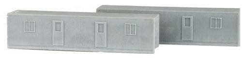 Z Army Container Housing (2-pack)