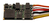 DCX75D/F lastgeregelter Lokdecoder, 2 Zusatzfunktionen mit NEM651 und ca. 4cm Kabel