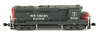 Southern Pacific GP30 5011