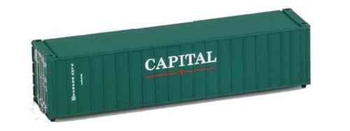 Capital Container 40'