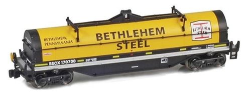 Bethlehem Steel NSC Coil Car BSCX 170700