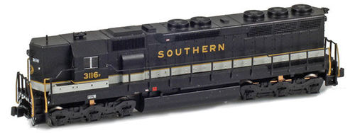 Southern EMD SD45 High Nose #3136