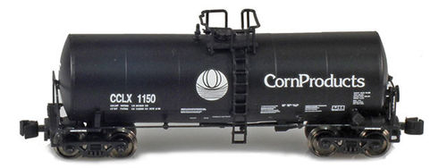 CCLX 17600 Gallon Tank Car #1150 (Corn Products lettering)