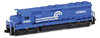 Conrail EMD SD45 #6066