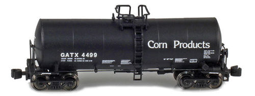 GATX 17600 Gallon Tank Car #4499 (Corn Products lettering)