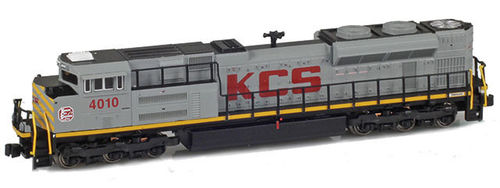 KCS EMD SD70ACe #4010