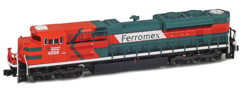 Ferromex  EMD SD70ACe #4008