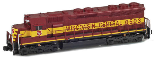 Wisconsin Central EMD SD45 #6516