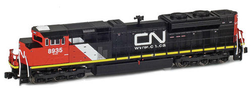 Canadian National EMD SD70M-2 #8935