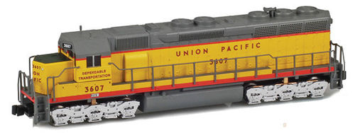 Union Pacific EMD SD45 #3607