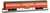 Southern Pacific Passenger Car 4-pack