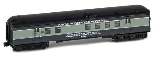 New York Central RPO #3701