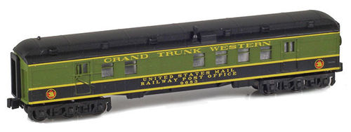 Grand Trunk Western RPO #9683