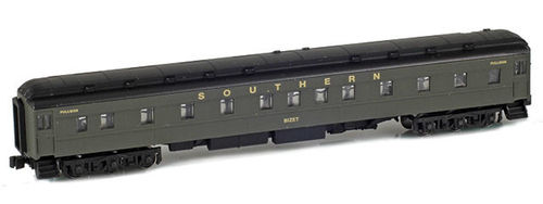 Southern RR 6-3 Pullman Sleeper BIZET