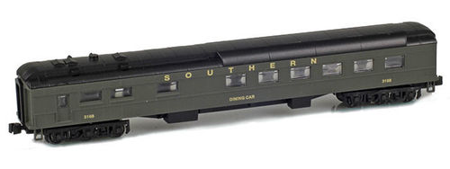 Southern RR 36 Seat Diner DINING CAR 3168