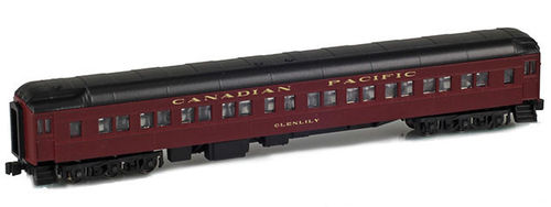 6-3 Canadian Pacific Pullman Sleeper GLENLILY