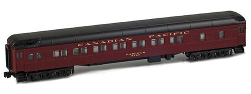 28-1 Parlor Pullman Standard Canadian Pacific #6760