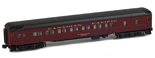 28-1 Parlor Pullman Standard Canadian Pacific #6762