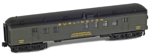 Burlington RPO #1922