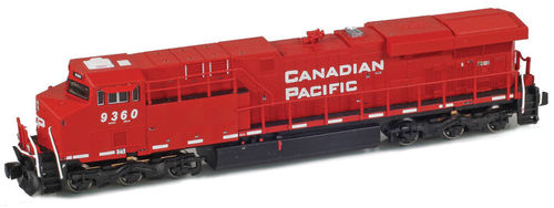 Canadian Pacific General Electric ES44AC #9360