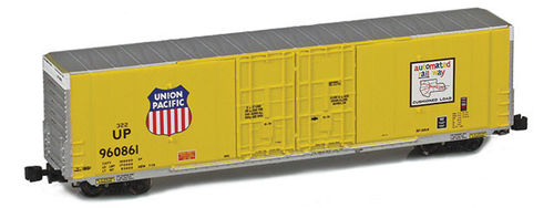 Union Pacific Greenville 60´ Boxcar #960861
