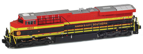 Kansas City Southern General Electric ES44AC #4803