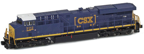 CSX General Electric ES44AC #3112