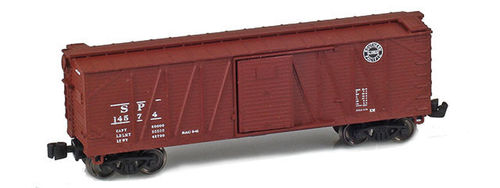 Southern Pacific 40’ Outside braced boxcar #14574