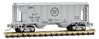 Missouri Pacific PS-2 Two-Bay Covered Hopper #706105