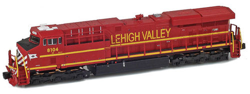 Norfolk Southern General Electric ES44AC Heritage - Lehigh Valley #8104