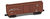 Northern Pacific 40’ Outside braced boxcar #28748