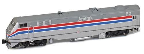 Amtrak GE P42 Phase III #22