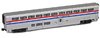 Amtrak Superliner Coach  Phase III #34022