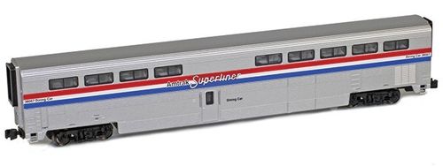 Amtrak Superliner Diner Phase III #38007