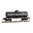 WEATHERED - NATX 39’ dome tank car - 2-pack