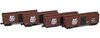New Haven 40’ AAR Boxcar 4-pack