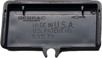BATCOV Digitrax Fahrregler Batteriedeckel