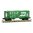 Burlington Northern PS-2 Two-Bay Covered Hopper #440181