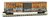 WEATHERED/GRAFFITI Railbox Series 2 #3 – 50’ Rib Side Box Car