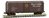 WEATHERED - Southern Pacific 40' Single Door Box Car #606106