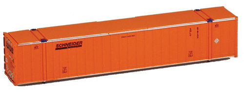 Schneider 53’ Container