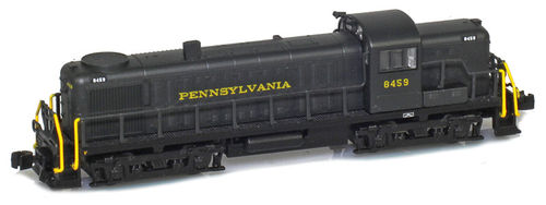 ALCO RS-3 Pennsylvania RR #8459