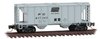 Penn Central PS-2 Two-Bay Covered Hopper #PC 877242