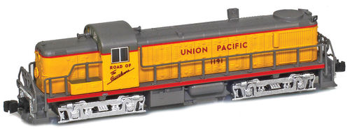 ALCO RS-2 Union Pacific #1191
