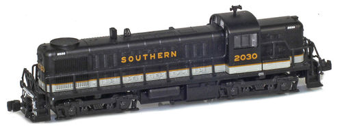 ALCO RS-2 Southern RR #2032