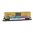 WEATHERED/GRAFFITI Railbox Serie 2 #12 – 50’ Rib Side Box Car