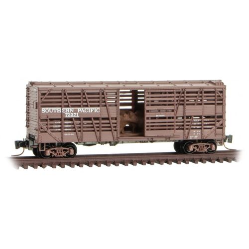 Southern Pacific 40' Stock Car #73371